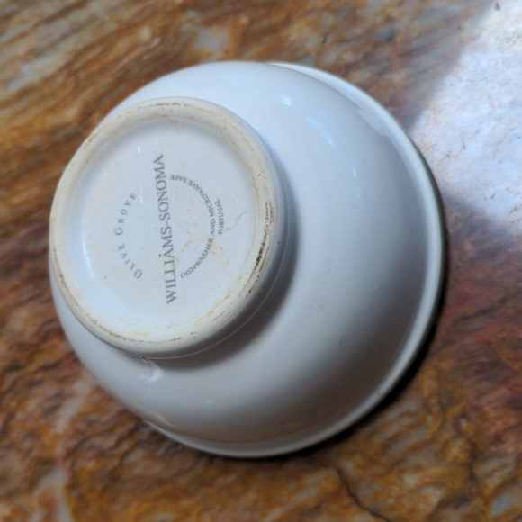 WILLIAMS SONOMA Small Bowl or individual dip dish - Picture 3 of 3